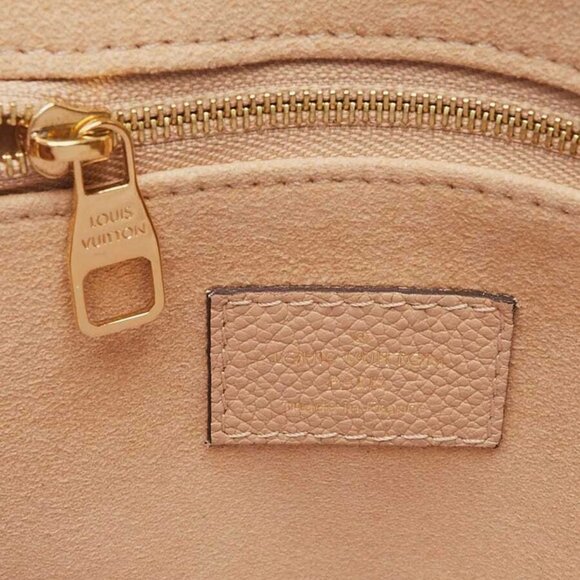 Louis Vuitton Dune Monogram Empreinte Leather St Germain MM Bag - Picture 8 of 12